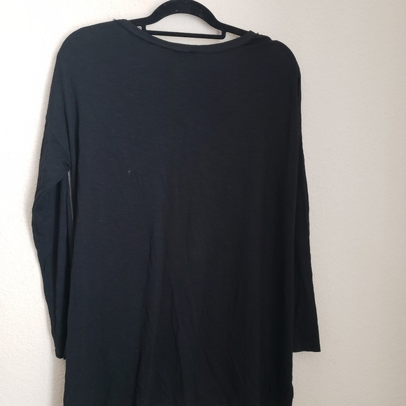 Dolan / Anthro‎ silk Cardigan - Picture 2 of 6